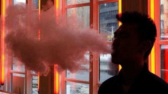 For less toxic e-cigarettes, skip the strawberry 